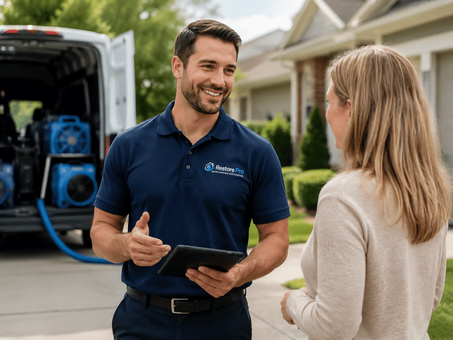 Water Damage Restoration Carmel, IN FAQs